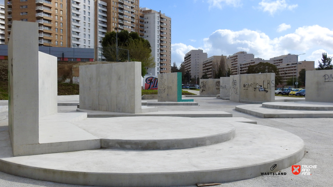 Alto do Lumiar Skatepark